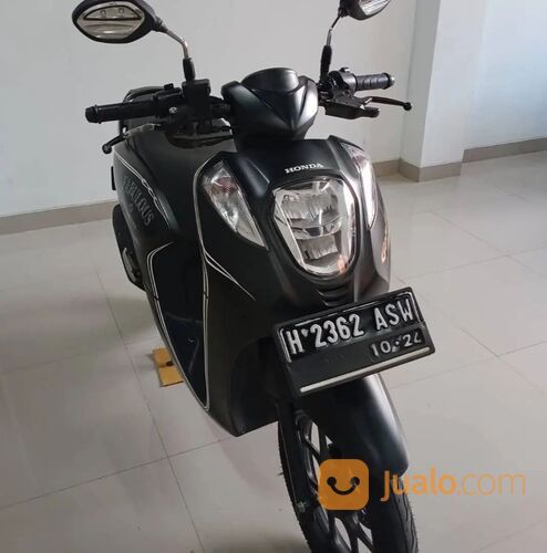 Honda genio siap pakai