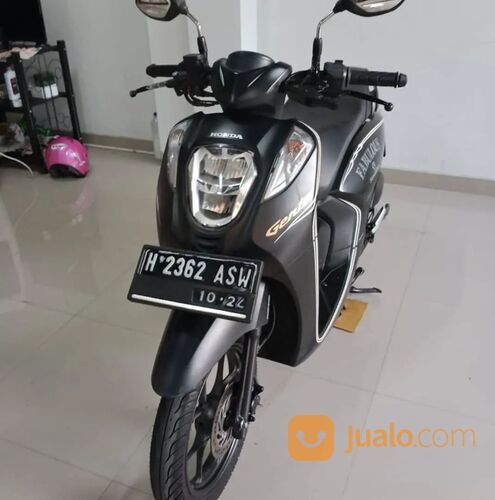 Honda genio siap pakai