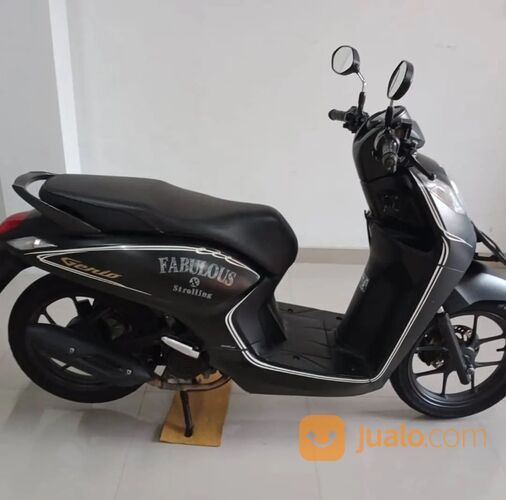 Honda genio siap pakai