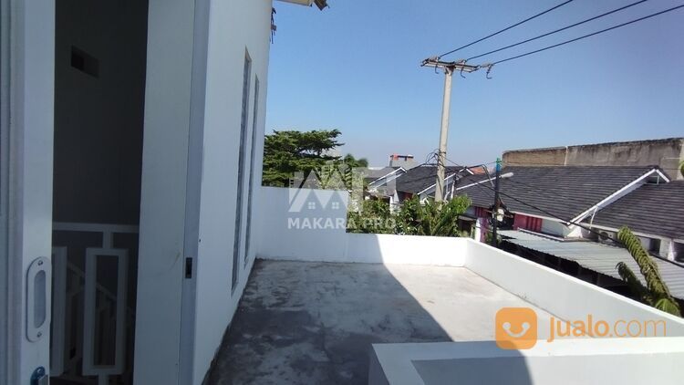 Ruma Baru 2 Lantai Cluster Kharisma Residence II Bojongsoang Buahbatu Bandung