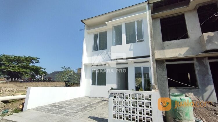 Ruma Baru 2 Lantai Cluster Kharisma Residence II Bojongsoang Buahbatu Bandung