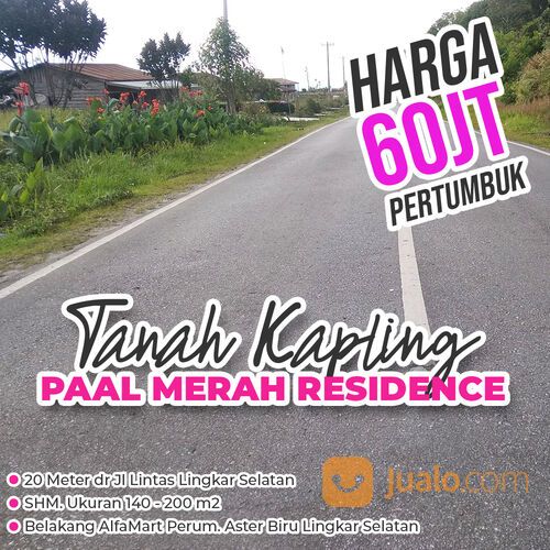 Tanah Kpalingan dekat simpang acai