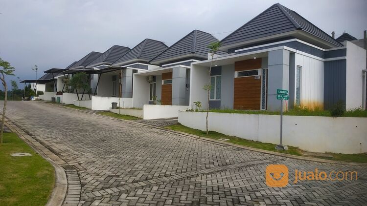 Rumah Murah di Bsb Village Semarang Aurora Valley