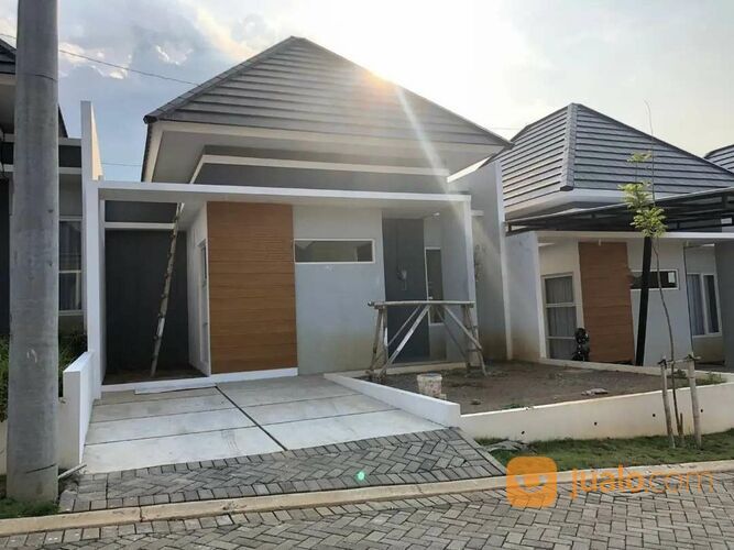 Rumah Murah di Bsb Village Semarang Aurora Valley