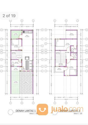 Termurah Rumah Baru Gress Manyar Tirtoasri Surabaya Timur