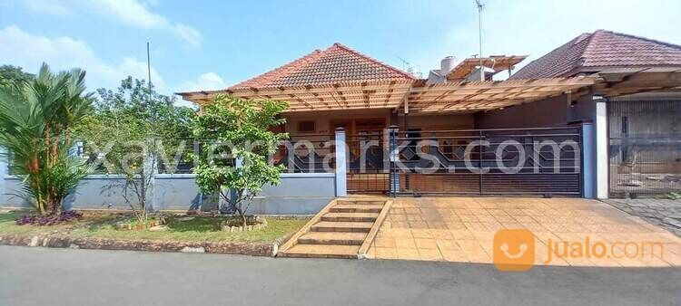 Rumah 1 Lantai di Sektor 1A Gading Serpong Tangerang