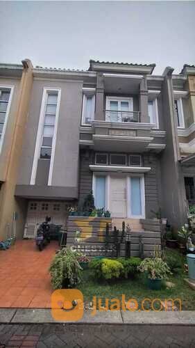 Rumah Karelia Village Di Gading Serpong Luas 80m2