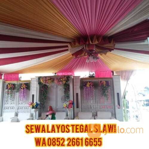 Promo Layos Balon Kecamatan Losari, Kabupaten Brebes, Propinsi Jawa tengah