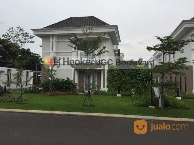 rumah di Cluster Vernonia Summarecon Bekasi