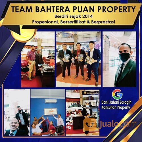 RUMAH CLUSTER THE PARKVILLE RUMBAI JL PUNCAK SARI PEKANBARU, DP 5 JUTA SAMPAI TERIMA KUNCI