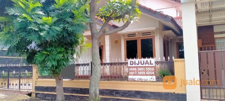 Rumah komplek taman mutiara cibabat jl pesantren strategis