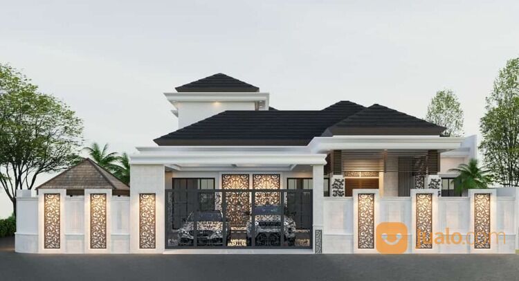 miliki rumaha mewah di kawasan elit free reques konsep rumah di komplek pemda pekanbaru