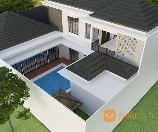 miliki rumaha mewah di kawasan elit free reques konsep rumah di komplek pemda pekanbaru