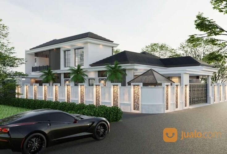 miliki rumaha mewah di kawasan elit free reques konsep rumah di komplek pemda pekanbaru