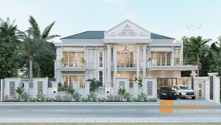 hunian yg nyaman di lingkungan hijau jl cemara kipas komplek pemda pekanbaru