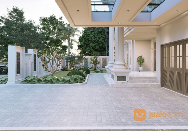 hunian yg nyaman di lingkungan hijau jl cemara kipas komplek pemda pekanbaru