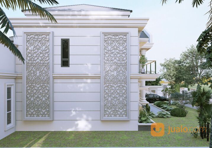 hunian yg nyaman di lingkungan hijau jl cemara kipas komplek pemda pekanbaru