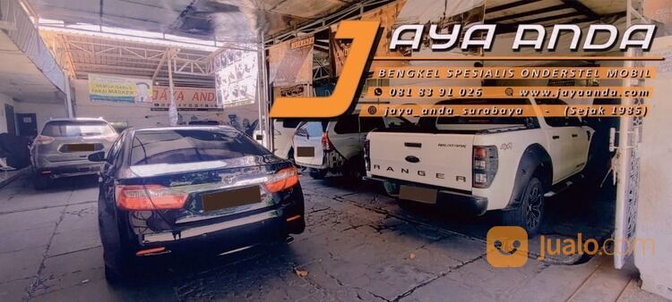 Servis Onderstel JAWA TENGAH