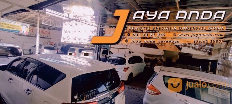 Servis Onderstel JAWA TENGAH