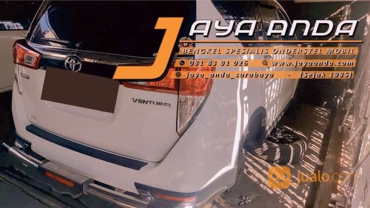 Servis Onderstel JAWA TENGAH