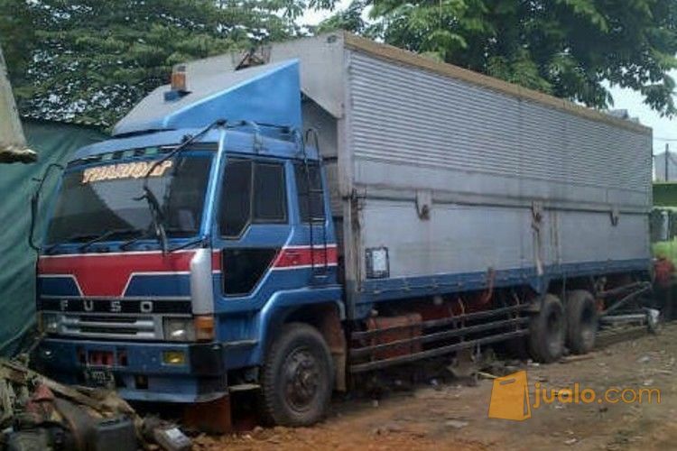 Mitsubishi Fuso Built Up