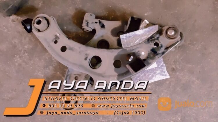 Servis Shockbreaker Bengkel JAYA ANDA Spesialis Onderstel JAWA TENGAH