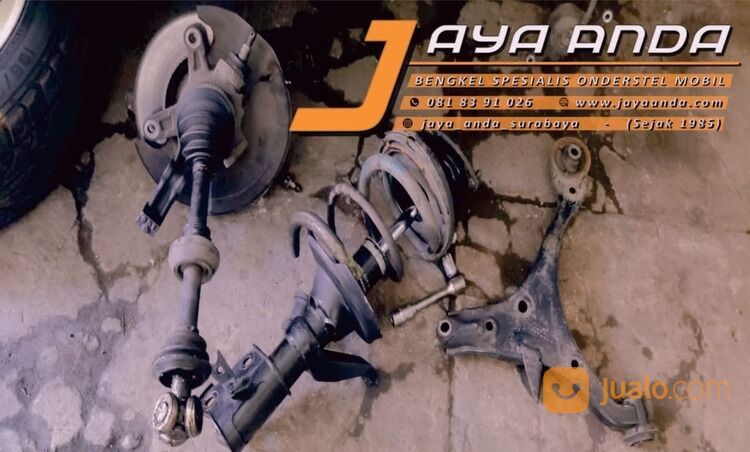Servis Shockbreaker Bengkel JAYA ANDA Spesialis Onderstel JAWA TENGAH
