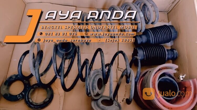 Servis Shockbreaker Bengkel JAYA ANDA Spesialis Onderstel JAWA TENGAH