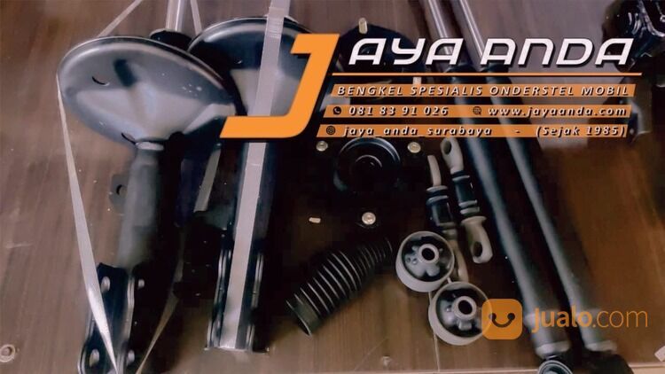 Bengkel Mobil JAYA ANDA JAWA TENGAH