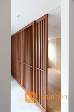 penyekat ruangan sliding