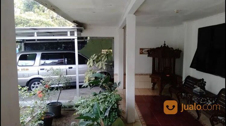 Rumah Jalan Sumatera Pusat Kota Madiun Bangunan Bagus Terawat Model Klasik Kuno
