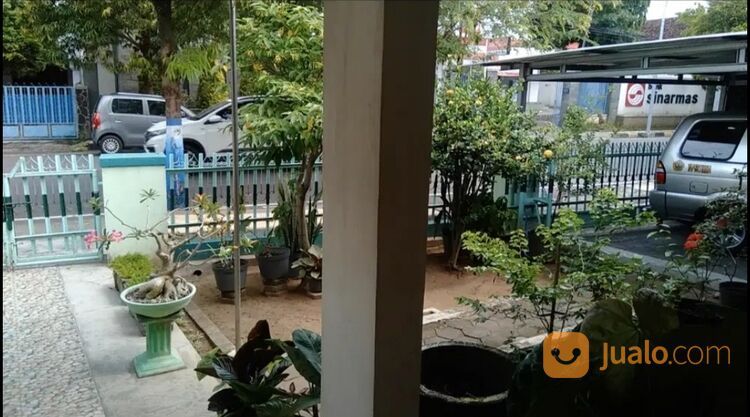 Rumah Jalan Sumatera Pusat Kota Madiun Bangunan Bagus Terawat Model Klasik Kuno