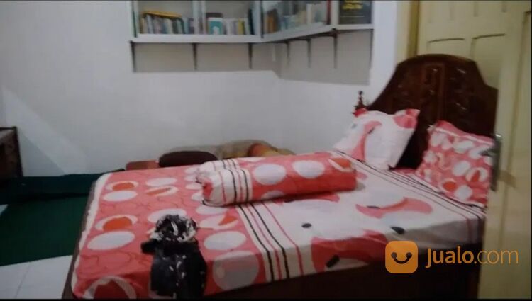 Rumah Jalan Sumatera Pusat Kota Madiun Bangunan Bagus Terawat Model Klasik Kuno