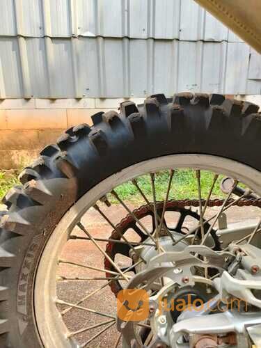 MOTOR YAMAHA WR 250, TAHUN 2015