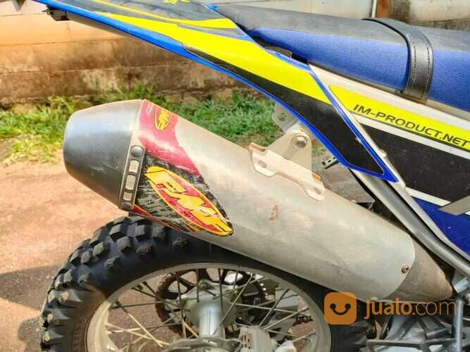 MOTOR YAMAHA WR 250, TAHUN 2015