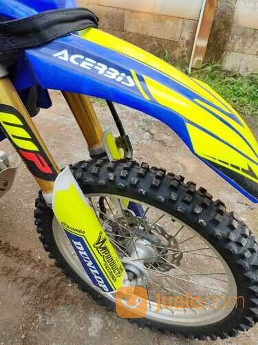 MOTOR YAMAHA WR 250, TAHUN 2015
