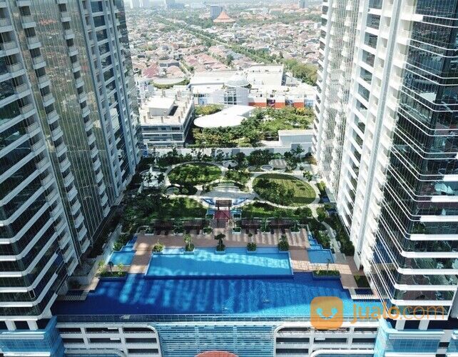 Apartemen One Galaxy atas Galaxy Mall 3 (code : DND)
