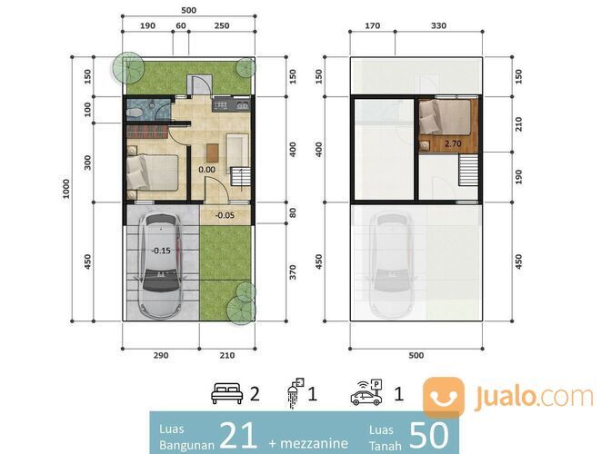 Rumah Di Depok Bebas Banjir