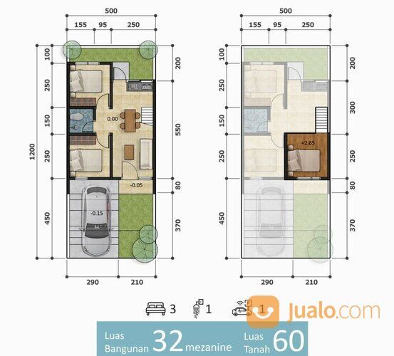 Rumah Di Depok Bebas Banjir