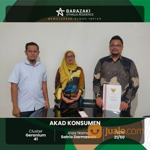 Rumah Di Depok Bebas Banjir