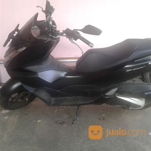 Honda PCX 160 CBS 2021 Hitam Tangan pertama dari baru