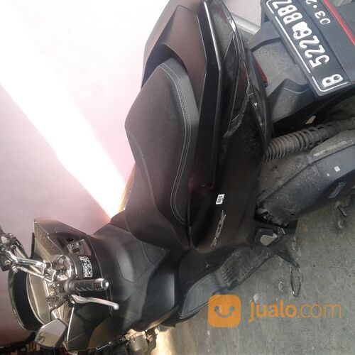 Honda PCX 160 CBS 2021 Hitam Tangan pertama dari baru