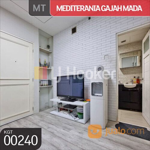 Apartemen Mediterania Gajah Mada Tower B Lt.9 Taman Sari, Jakarta Barat