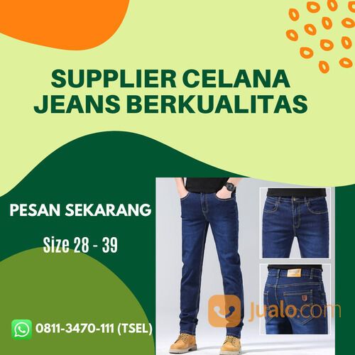 Supplier Celana Jeans Levis Kw1 Mojokerto, !! WA : 0811–3470–111 (TSEL)