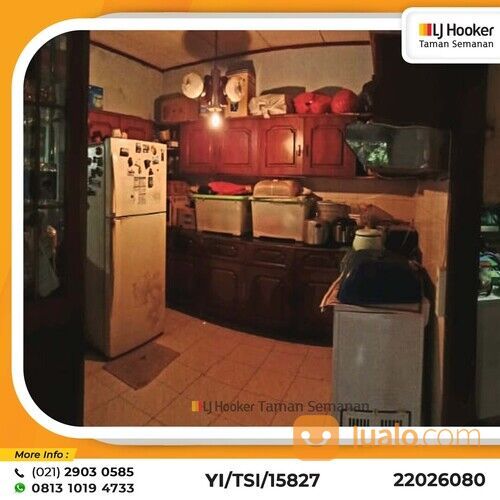 (TSI/15827) Rumah Palbatu Casablanca, Menteng Dalam, Tebet, 395 m², 2 Lt, HGB