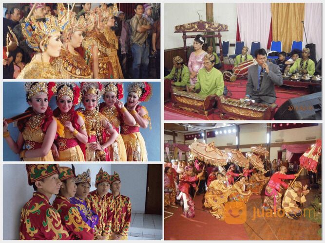 Paket Kesenian Upacara Adat Sunda 3 - Ekslusif (Harga Nego)