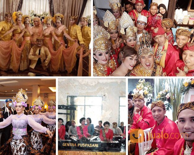 Paket Kesenian Upacara Adat Sunda 3 - Ekslusif (Harga Nego)