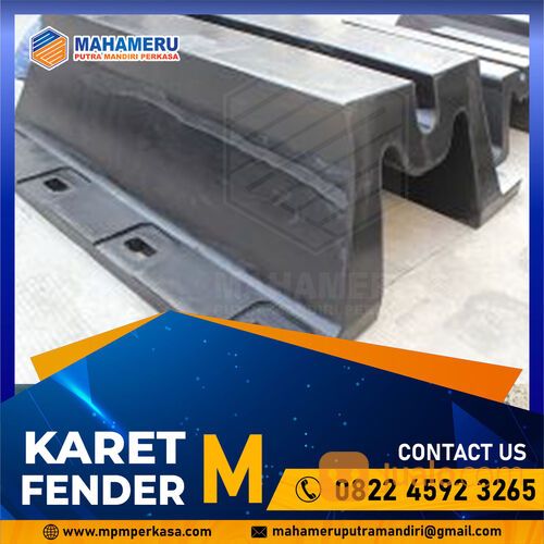 Rubber Fender tipe M 300, M 350, M 400, M 500, M 600, M 800, M 1000 Termurah