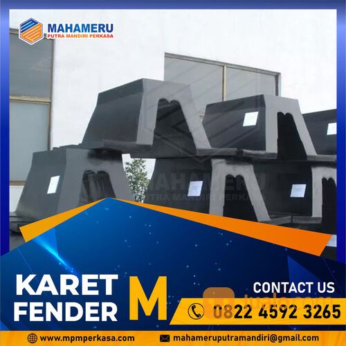 Rubber Fender tipe M 300, M 350, M 400, M 500, M 600, M 800, M 1000 Termurah