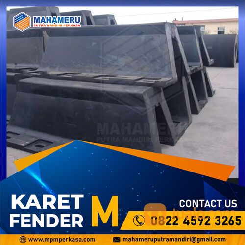 Rubber Fender tipe M 300, M 350, M 400, M 500, M 600, M 800, M 1000 Termurah